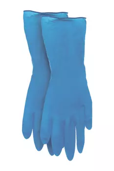 Перчатки SFM HIGH RISK COMFORT латекс н/стер/неоп/текстур/хлор двойн XL (9-9.5), пара