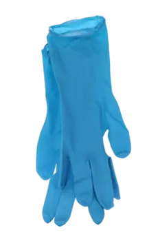 Перчатки смотр/диагност н/с латексные Хай Риск M, пара