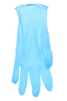 Перчатки смотр/диагност н/с нитриловые M, пара