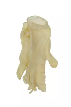 Перчатки смотр н/с Дермагрип Экстра латекс L (8-9), пара