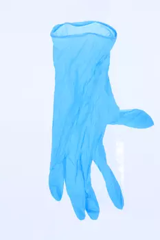 Перчатки смотр н/с Дермагрип Ультра LS нитрил S(6-7), пара