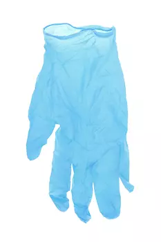 Перчатки смотр н/с Дермагрип Ультра LS нитрил L (8-9), пара