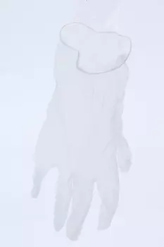 Перчатки смотр н/с пара M, пара имп