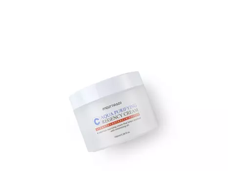 PETIT RA Крем для лица Aqua Purifying Regency Cream 100 мл.