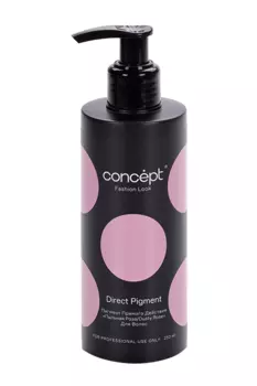 Пигмент Concept прямого действия пыльная роза 250 мл