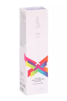 Пигмент ESTEL XTRO прямого действия д/волос фиолетовый 100 мл