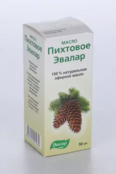 Пихты, 50 мл, масло