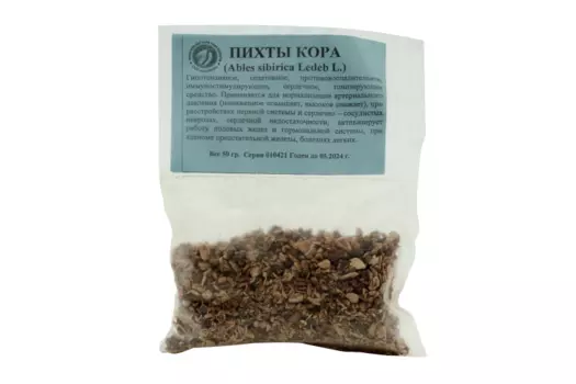 Пихты кора, 50 г, (4606675006437)