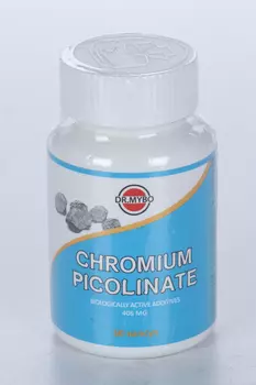 Пиколинат хрома Dr Mybo, 60 шт, капсулы банка