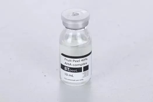 Пилинг Btpeel фруктовый с AHA кислотами, 10 мл, (требуется нейтрализатор)