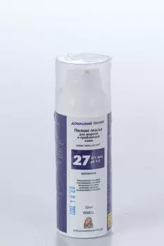 Пилинг-маска Vishell д/жирной/проблемной кожи пять кислот 27% Acid, 50 мл