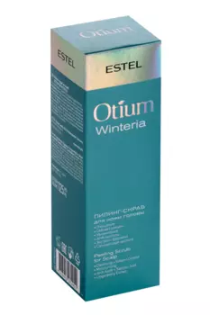 Пилинг-скраб ESTEL OTIUM WINTERIA д/кожи головы, 125 мл