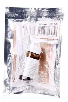 Пилинг Vishell 30 гликолевый д/лица, 15 мл