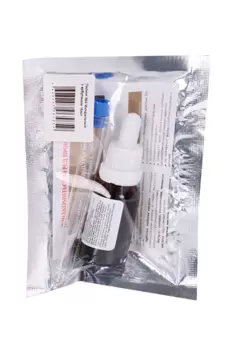 Пилинг Vishell №4 Миндальный с арбутином д/лица, 15 мл