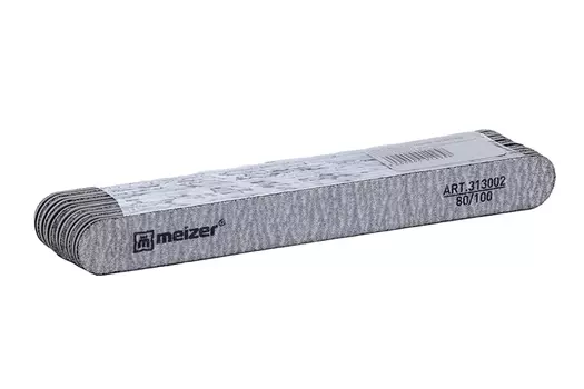 Пилка meizer 313002 6 шт