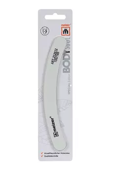 Пилка профессиональная абразивная д/ногтей meizer 312012