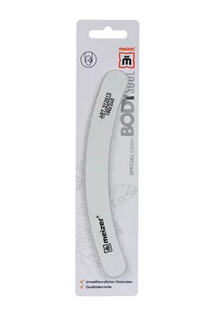 Пилка профессиональная абразивная д/ногтей meizer 312015