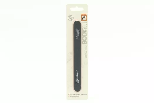 Пилка профессиональная абразивная д/ногтей meizer 311004