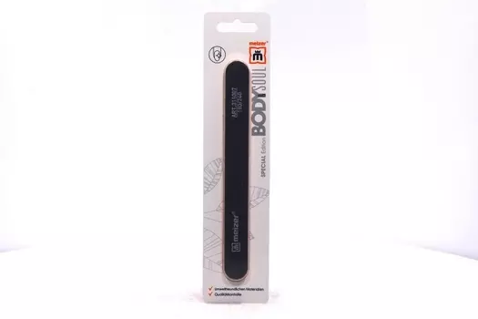 Пилка профессиональная абразивная д/ногтей meizer 311007