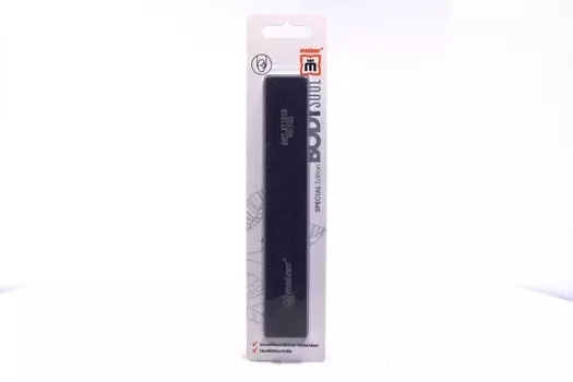 Пилка профессиональная абразивная д/ногтей meizer 311018