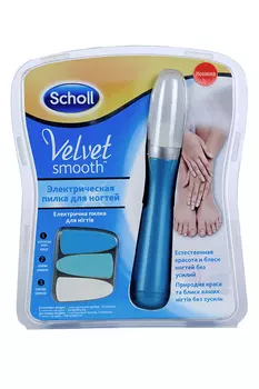 Пилка Шолл электрич д/ногтей