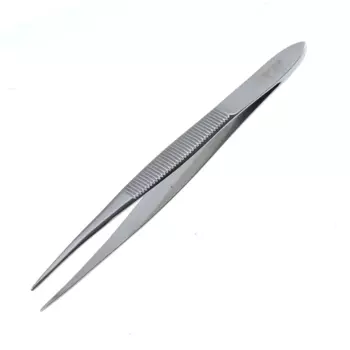 Пинцет ZINGER острый (12901)