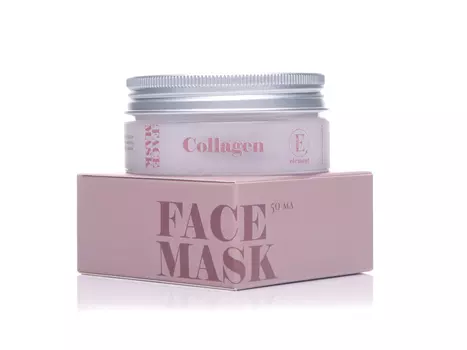 Питательная маска для лица Element, 50 мл