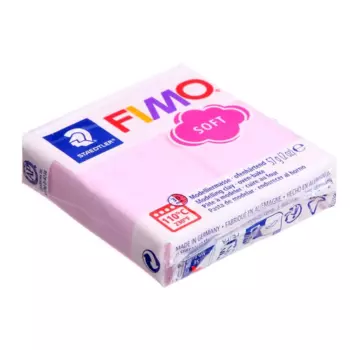 Пластика-полимерная глина FIMO effect 57 г пастельно-розовый