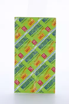 Пластины д/фумиг Москитол Универсальная защита от комаров, 10 шт, (83424612)