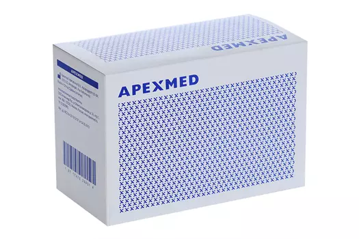 Пластырь фиксирующ д/внутривен центральн катетеров 7.5х11 см, 50 шт