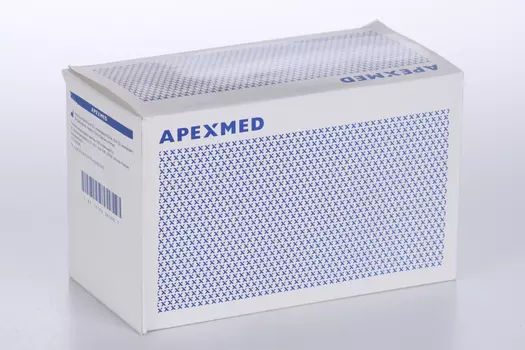 Пластырь фиксирующ д/внутривен центральн катетеров 8х13.5 см, 50 шт