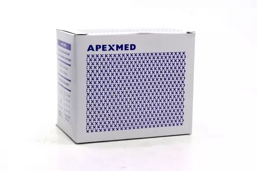 Пластырь фиксирующ д/внутривен катетеров 6х8 см, 50 шт