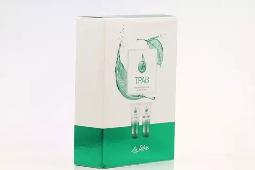 Подарочный набор 7 трав мицеллярный шампунь/бальзам-активатор д/волос