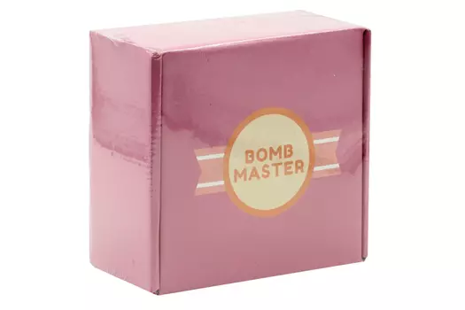 Подарочный набор Bomb Master единорожка ручная работа мыло/сахарный скраб/бомбочка д/ванн