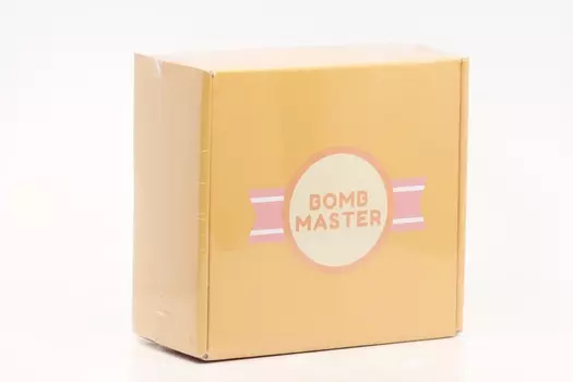 Подарочный набор Bomb Master уточка ручная работа мыло/сахарный скраб/бомбочка д/ванн