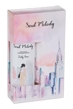 Подарочный набор Lady Boss гель д/душа/спрей-вуаль