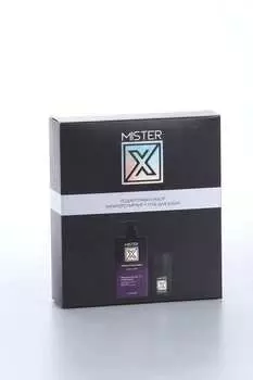 Подарочный набор Mister X №2 гель д/душа/антиперспирант