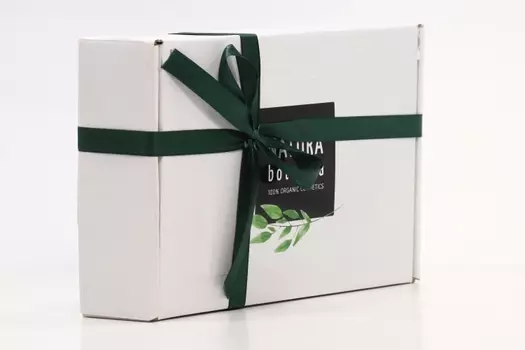 Подарочный набор Natura Botanica for him сильный мужчина