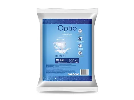 Подгузники д/взрослых Оптио S