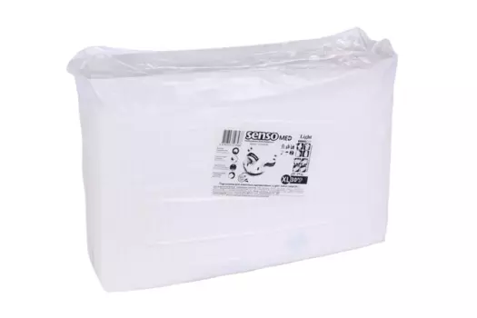 Подгузники д/взрослых Senso MED Light р XL (130-170 см), 30 шт