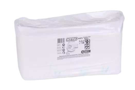 Подгузники д/взрослых Senso MED Standart Plus р S (55-80см), 30 шт