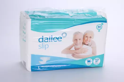 Подгузники Dailee Super Large д/взрослых, 30 шт