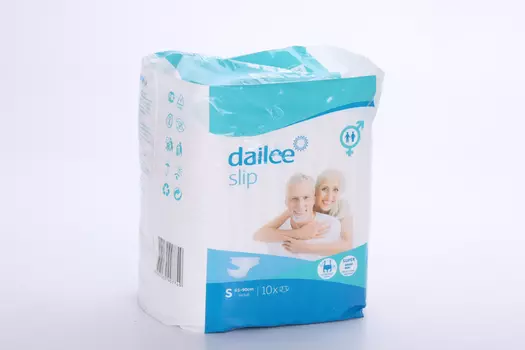 Подгузники Dailee Super Small д/взрослых, 10 шт