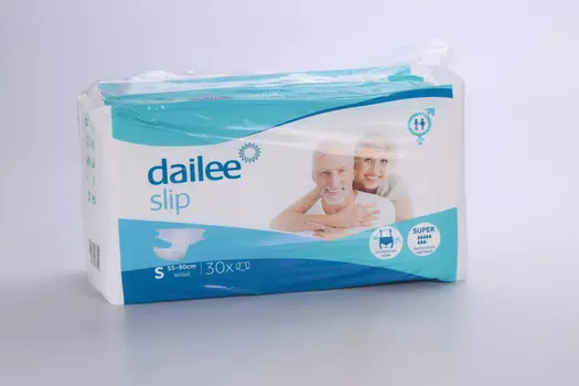 Подгузники Dailee Super Small д/взрослых, 30 шт