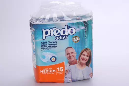 Подгузники Ферстэйд д/взрослых р M, 10 шт