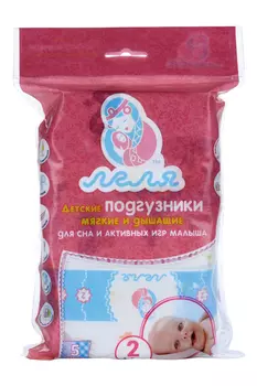 Подгузники Леля (4-8кг), 5 шт