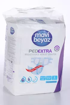 Подгузники Mavi Beyaz д/взрослых M (85-115 см) , 8 шт