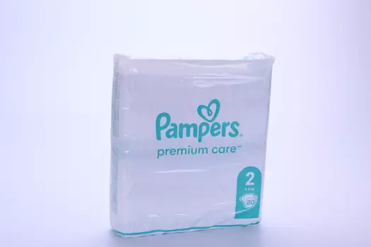 Подгузники Памперс Премиум Кеа мини (4-8кг), 160 шт