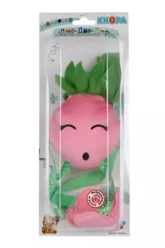 Подвеска Кнопа Дыр-дыр-дыр Вибрирующая ягодка