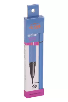 Подводка-фломастер La Rosa д/глаз водостойкая черная